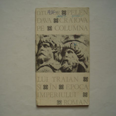 Pelendava - Craiova pe columna lui Traian si in epoca Impreiului roman - D.Tudor