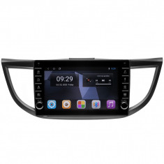 Navigatie Honda CR-V 2011-2016 AUTONAV Android GPS Dedicata, Model PRO Memorie 64GB Stocare, 4GB DDR3 RAM, Butoane Laterale Si Regulator Volum, Displa