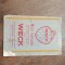 WECK,MICUL INSTRUCTOR PENTRU CONSERVAREA ALIMENTELOR * CCA 1930* BROSURA RECLAMA