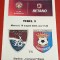 Program meci fotbal CS BLEJOI - AFC CHINDIA TARGOVISTE (16.08.2023)