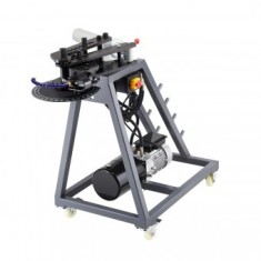 Masina hidraulica cu motor electric 750 W pentru indoit tevi 3/4-2 inch, 3 matrite