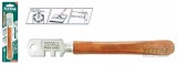 TOTAL - Diamant pentru taiat sticla - 130mm