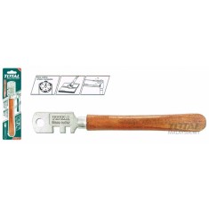TOTAL - Diamant pentru taiat sticla - 130mm