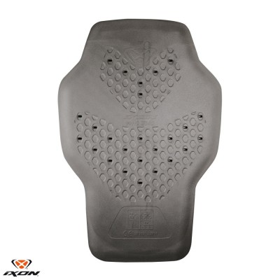 Protectie spate omologata Ixon model IX-Pro BFB-2 (Level 2) &amp;ndash; culoare: gri (Unisex) L foto