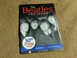 Album carte cu postere cartonate THE BEATLES ACROSS THE WORLD/Colectie