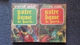 NOTRE DAME DE PARIS - Victor Hugo (2 volume)