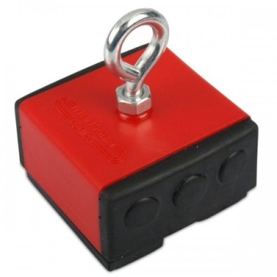 VarioBox sistem de ridicare cu 2 magneți din ferită - 45 kg foto