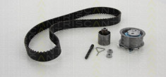 Kit distributie Skoda Fabia Octavia, Audi A2 A3 A4, Seat Alhambra Altea Ibiza Leon, Vw Bora Golf Passat, 1.4/1.9 TDI Conti TECH - KDS69247 foto