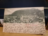 Carte Postala - Brasov. Vedere generala