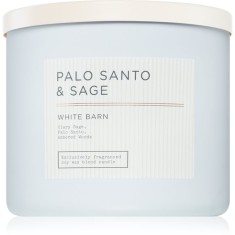 Bath &amp; Body Works Palo Santo &amp; Sage lum&acirc;nare parfumată 411 g