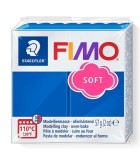 Pastă polimerică FIMO Soft 57g Albastru venețian