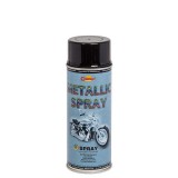 Spray Vopsea 400ml Metalizat Acrilic Negru Champion Color AVX-CHP060