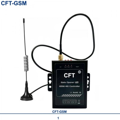 Modul CFT-GSM foto