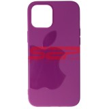 Husa TPU Purple pentru Apple iPhone 12 Pro Max - Protectie integrala, calitate premium