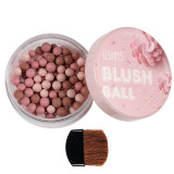 Perle Bronzante &amp; Blush Ball Ushas 05