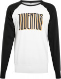 Juventus Torino hanorac de bărbați sweat white - L, Adidas