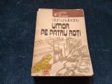 DAN URSULEANU - UMOR PE PATRU ROTI