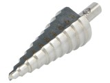 Burghiu HSS &Oslash; 6-30.5mm Tablă Subțire
