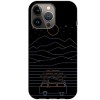 Husa Apple iPhone 13 Pro Max model Van Life, Silicon, TPU, Viceversa, Transparent, Carcasa