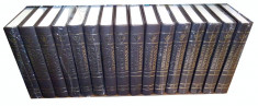 Enciclopedia Universala Britannica (16 volume) foto