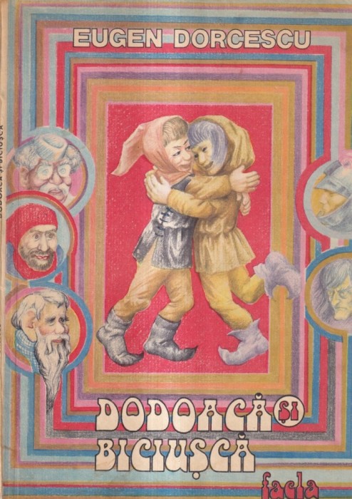 Eugen Dorcescu - Dodoaca si Biciusca