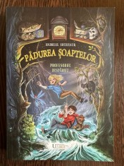Padurea Soaptelor. Profesorul disparut - Andreas Suchanek foto