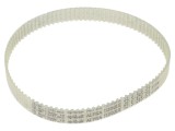 Curea dințată Optibelt T2.5, 245mm lungime, 8mm lățime, poliuretan, 98 dinți
