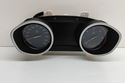 Ceas de bord MASERATI GHIBLI M157 2019 OEM: 670109020 28976769 foto