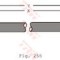 Conducta / cablu frana VW CADDY II Pick-up (9U7) (1996 - 2000) TRW PHB376