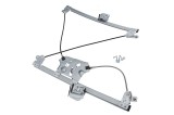 Macara geam Bmw Seria 5 E60 2003-2010, Dreapta Fata, NTY EPS-BM-020