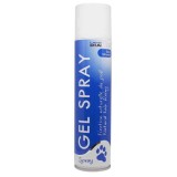 Fixativ Spray Gel Diamex Hair Care, 400ml - Fixare Naturala, Uscare Rapida, Indepartare Usoara