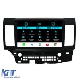 Navigatie Dedicata Mitsubishi Lancer (2007-2013), 9Inch, 2Gb Ram, 32Gb Stocare, Carplay Performance AutoTuning, General