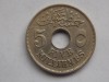 5 MILLIEMES 1917 EGIPT, Africa