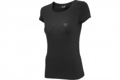 Tricou 4F Women&amp;#039;s T-shirt NOSH4-TSD005-20S negru foto