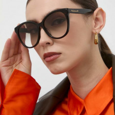 Gucci ochelari de soare GG1171SK femei, culoarea maro