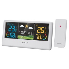 STATIE METEO WIRELESS SWS 4100 W SENCOR