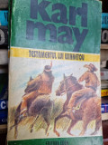 Testamentul lui Winnetou - Karl May