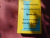 Dictionar Germana-Spaniola / Spaniola-Germana (Grad A)