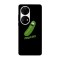 Husa compatibila cu Huawei P40 model Pickle Rick, Silicon, TPU, Viceversa
