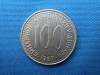 100 DINARI 1987 JUGOSLAVIA, Europa
