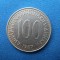 100 DINARI 1987 JUGOSLAVIA