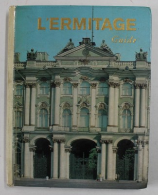 L &amp;#039;ERMITAGE - GUIDE , 1979 foto