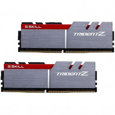 Memorie G.Skill Trident Z 32GB DDR4 3200MHz CL14 1.35v Dual Channel Kit foto