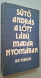 A lott labu madar nyomaban - Suto Sandor, Kriterion 1990