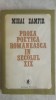 Mihai Zamfir - Proza poetica romaneasca in secolul XIX, 1971, Minerva