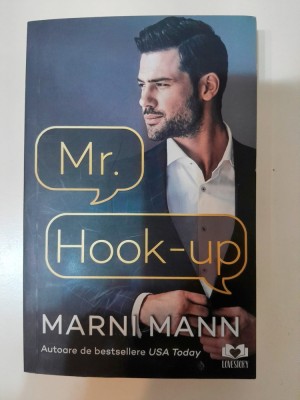 Marni Mann - Mr. Hook- up - dragoste foto