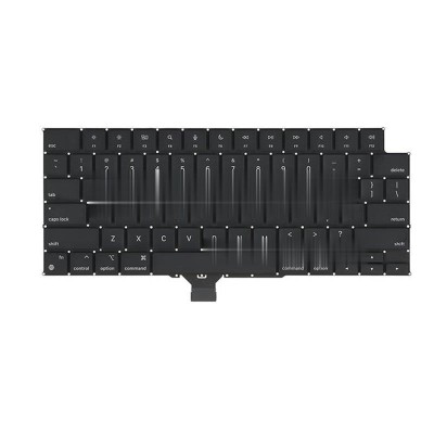 Tastatura pentru MacBookPro 14&amp;Prime; 16&amp;Prime; A2442 US foto
