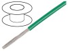 Cablu EcoGen EcoWire Hook-Up Wire 24AWG Verde