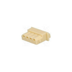 Conector semnal, 4 pini, pas 2.5mm, serie A2506, JOINT TECH - A2506H-4P