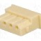 Conector semnal, 4 pini, pas 2.5mm, serie A2506, JOINT TECH - A2506H-4P